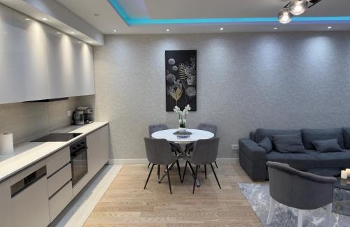Savski Venac Apartment | Belgrade Waterfront Penthouse 17th last floor