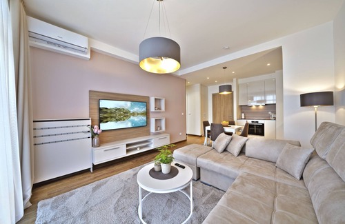 Sarajevska Apartment | Belgrade Waterfront Riverside Apartments