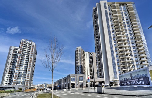 Sarajevska Apartment | Belgrade Waterfront Riverside Apartments