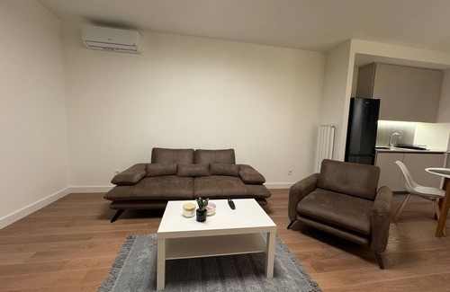 Sarajevska Apartment | BelgradeWaterfront Quartet Bliss-Cozy New apartment in wonderful