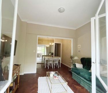 Colegiales Apartment | Belgrano Vintage Chic