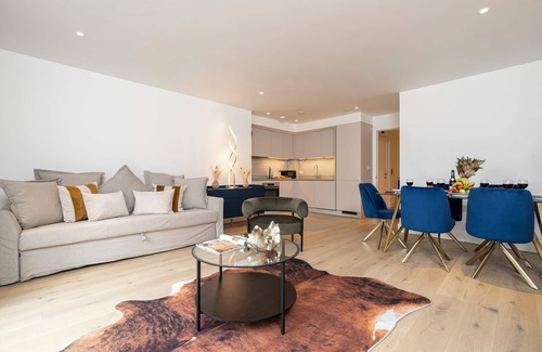 Belgravia Apartment | Belgravia Residence - Luxury Two-Bedroom Apartment