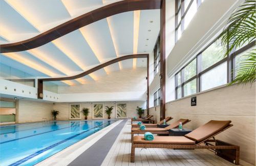 Xinwu District Apartment | Belgravia Serviced Residence Wuxi