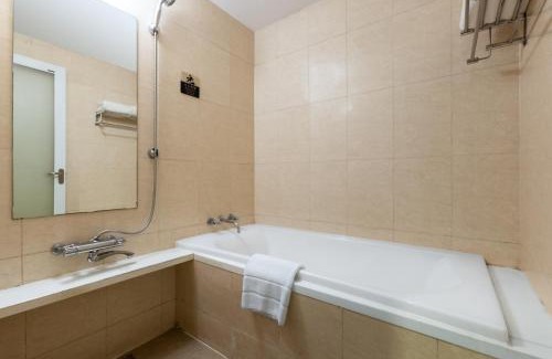 Xinwu District Apartment | Belgravia Serviced Residence Wuxi