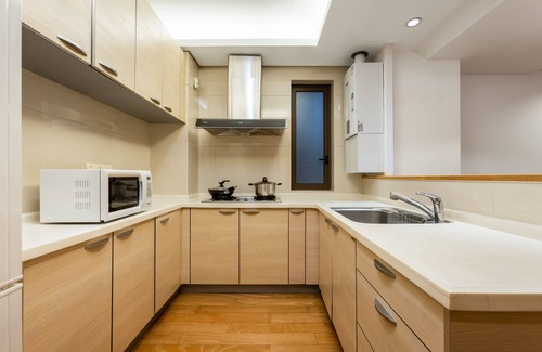 Xinwu District Apartment | Belgravia Serviced Residence Wuxi