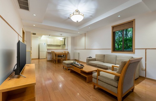 Xinwu District Apartment | Belgravia Serviced Residence Wuxi