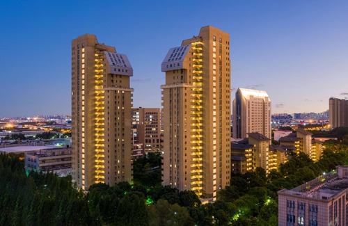 Xinwu District Apartment | Belgravia Serviced Residence Wuxi