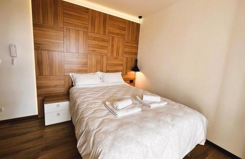 Divcibare Apartment | Beli Lotus apartman Borovi