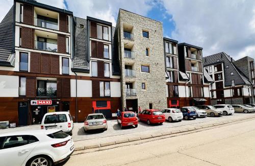 Divcibare Apartment | Beli Lotus apartman Borovi