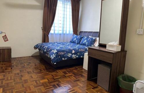 Sibu House | Belian Homestay Sibujaya