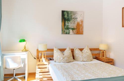 Halle Apartment | BELIEBT: Zentrales & ruhiges Innenstadtapartment