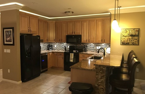 Osage Beach Condo | Believe 5 Star Reviews! Luxurious upscale Lands End Connecting condo. AmazingVi