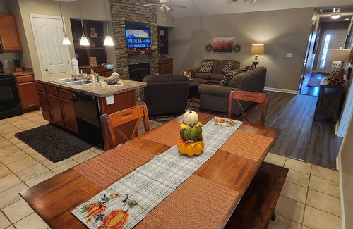 Pigeon Forge Cottage | Believe N Dreams #317 – Your Peaceful Retreat in the Heart of Pigeon Forge