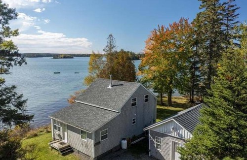 Milbridge House | Believers Bay - Downeast Maine Coast