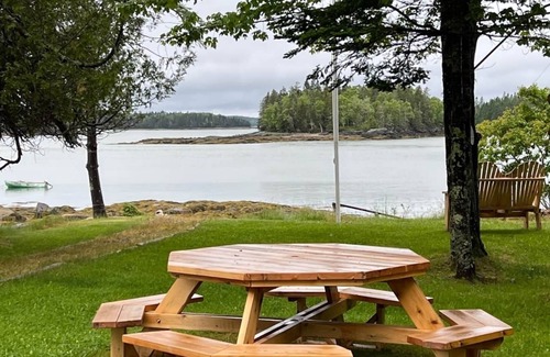 Milbridge House | Believers Bay - Downeast Maine Coast