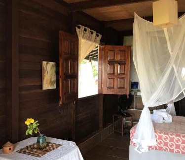 Gamboa House | Belissima Suite frente ao mar, Praia Linda Gamboa