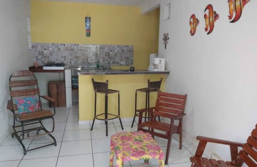 Ponta do Funil Apartment | Belissimos Flats Catuama 2 min do mar