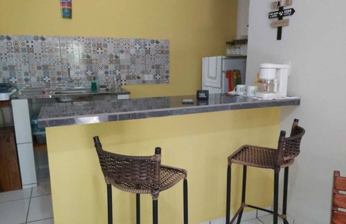 Ponta do Funil Apartment | Belissimos Flats Catuama 2 min do mar