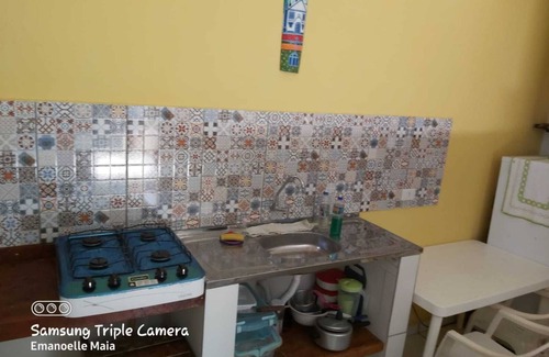 Ponta do Funil Apartment | Belissimos Flats Catuama 2 min do mar