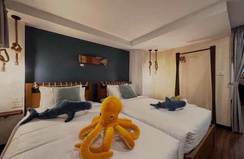 Yan Nawa Apartment | Belivin'98 Sense of Pier Sathorn Residence