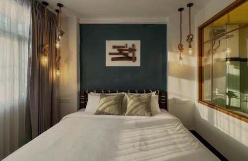 Yan Nawa Apartment | Belivin'98 Sense of Pier Sathorn Residence