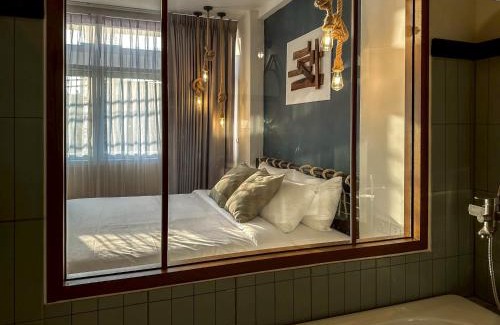 Yan Nawa Apartment | Belivin'98 Sense of Pier Sathorn Residence