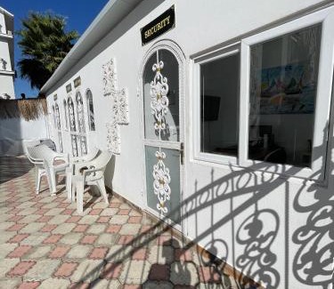 Belek Apartment | Belka Golf Residence Belek Delux Poolside