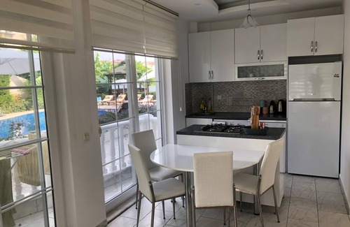 Belek Apartment | Belka Golf Residence Delux apt Poolside