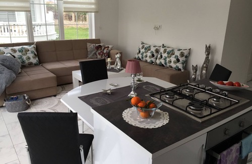 Belek Apartment | Belka Golf Residence Delux apt Poolside