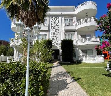 Belek Apartment | Belka Golf Residence Exclusive Apt Poolside