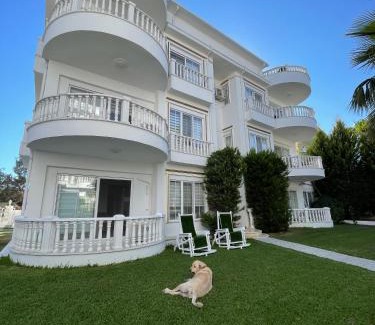 Belek Apartment | Belka Golf Residence Exclusive Apt Poolside