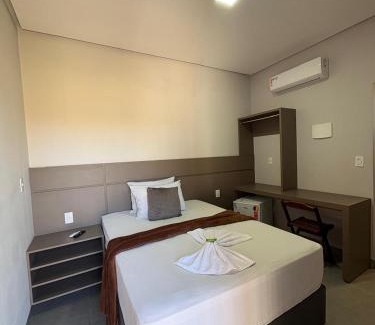 Mineiros Hotel | Belke Hotel