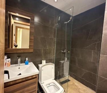 La Ville Haute Apartment | Belkhayat Residence