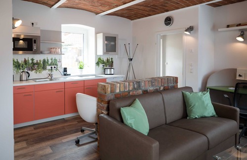 Herzberg Apartment | Bell Air - My Way 127