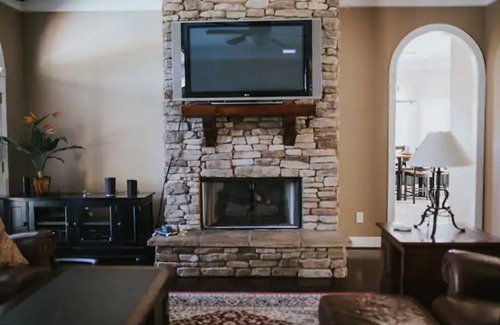 Union Church House | Bell Creek Lake Front Villa