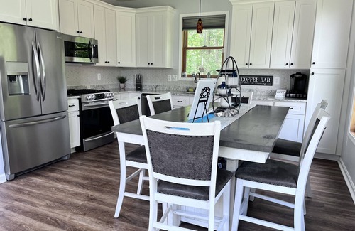 North Beach House | Bell Estates I Brand New I Bay View I Corner Cottage