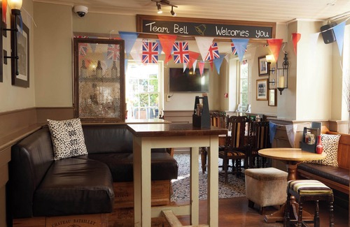 Woburn Hotel | Bell Hotel & Inn by Greene King Inns