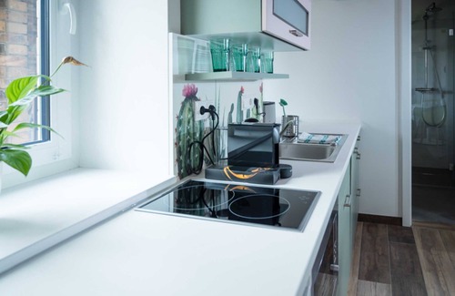 Herzberg Apartment | Bell Room - My Way 127