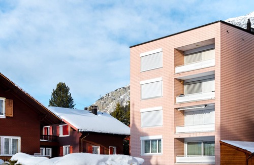 Andermatt Apartment | BELL-SON APARTMENT, comfort 100 meters from the ski cabin