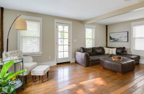 Chagrin Falls House | Bell Street by the Falls