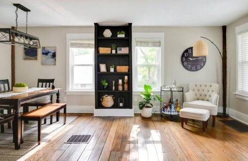 Chagrin Falls House | Bell Street by the Falls