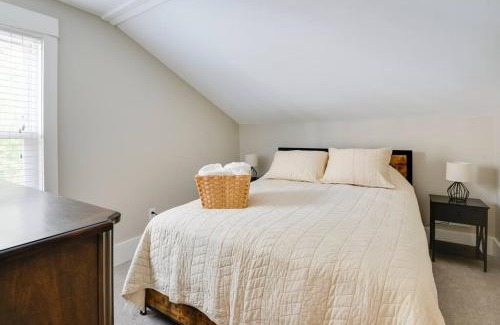 Chagrin Falls House | Bell Street by the Falls
