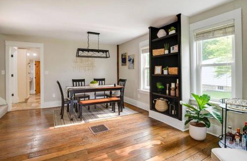 Chagrin Falls House | Bell Street by the Falls