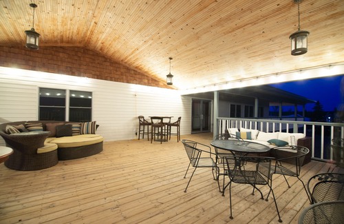 La Pointe Condo | Bell Street Lodging-Suite