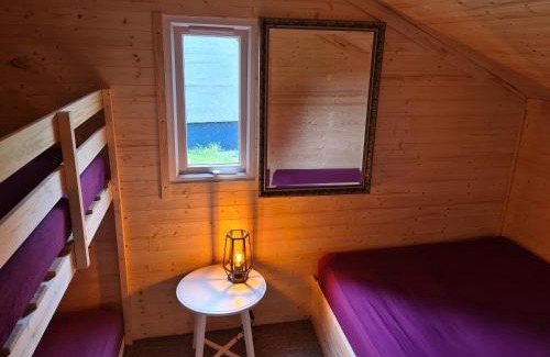 Netley Other | Bell Tent Glamping at Royal Victoria Country Park