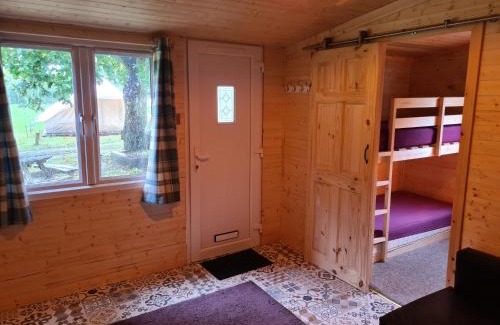Netley Other | Bell Tent Glamping at Royal Victoria Country Park