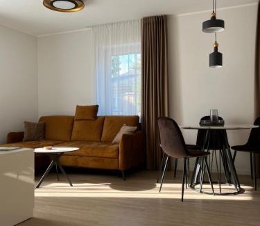 Plunge Apartment | Bell Tower Apartment