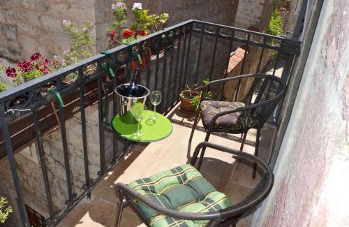 Old Town Apartment | Bell Tower Apartment