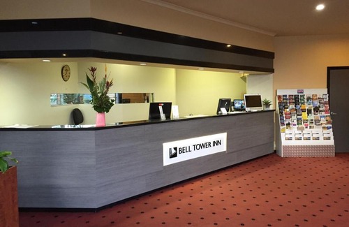 Alfredton Hotel | Bell Tower Inn