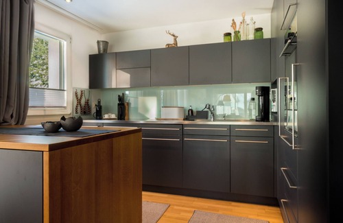 Andermatt Apartment | Bell-Vue 3-bedroom apartment with 360° mountain views